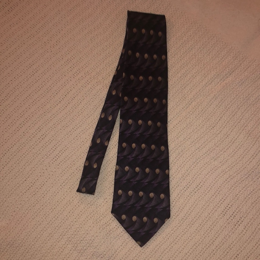 Joseph & Feiss partnered tie